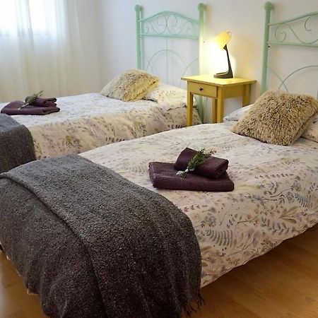 Apartamento Estelas De Cantabria Corrales De Buelna Bagian luar foto