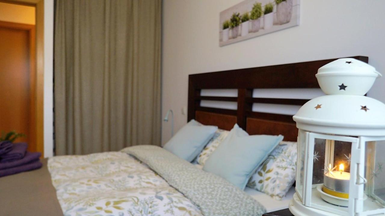Apartamento Estelas De Cantabria Corrales De Buelna Bagian luar foto