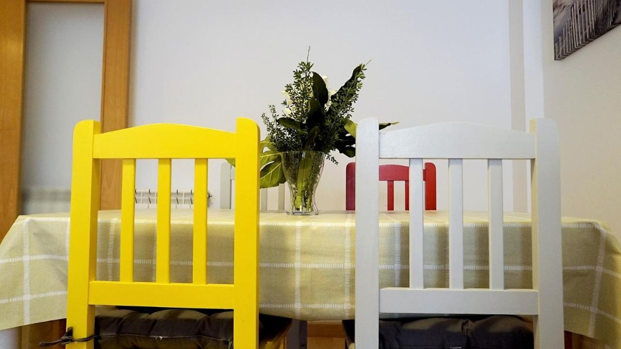 Apartamento Estelas De Cantabria Corrales De Buelna Bagian luar foto