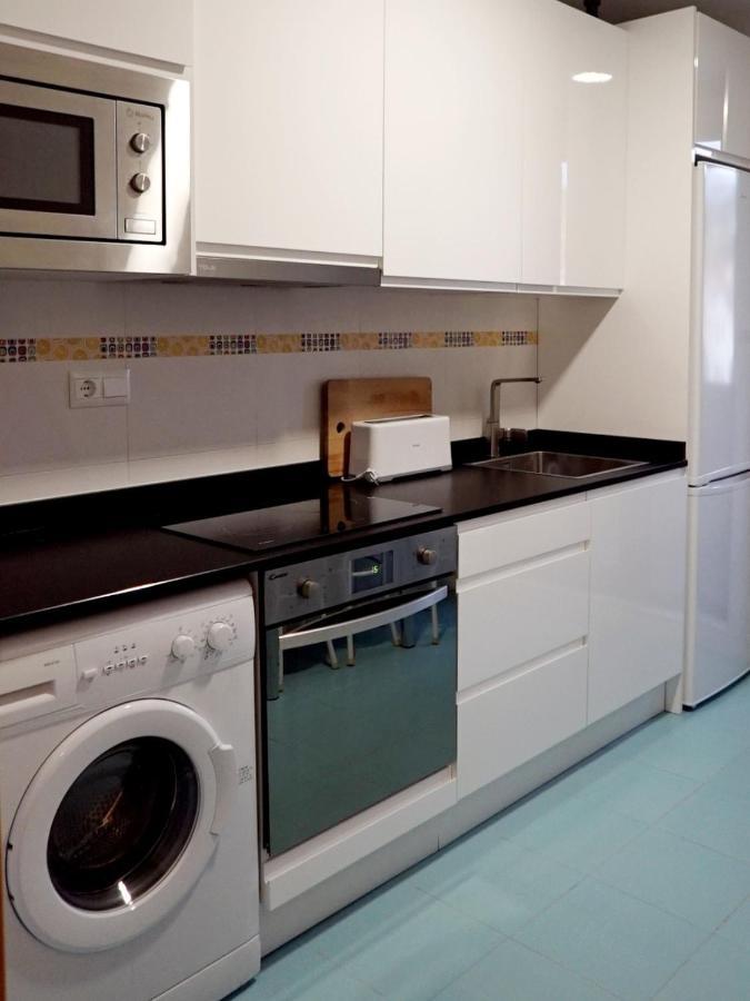 Apartamento Estelas De Cantabria Corrales De Buelna Bagian luar foto