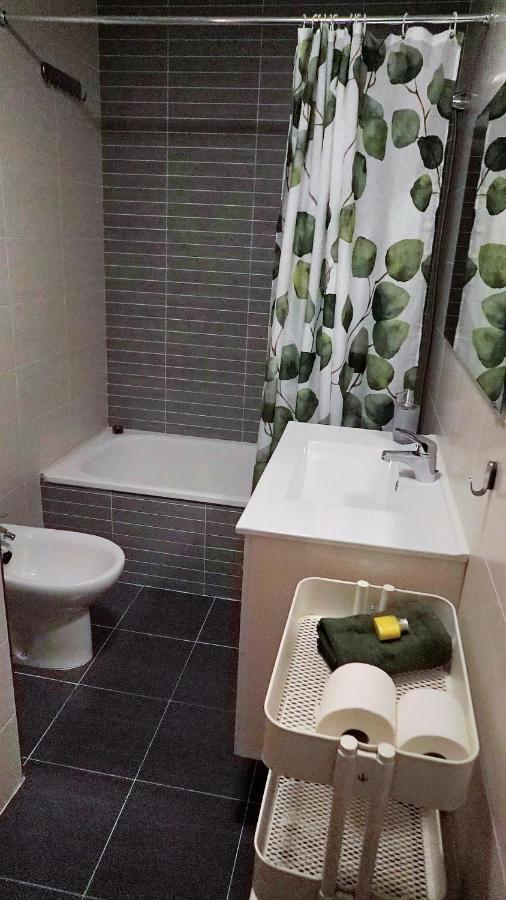 Apartamento Estelas De Cantabria Corrales De Buelna Bagian luar foto