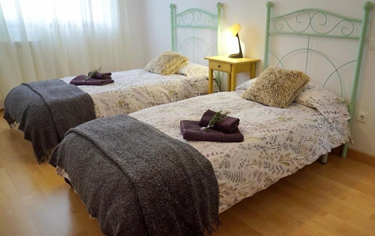 Apartamento Estelas De Cantabria Corrales De Buelna Bagian luar foto